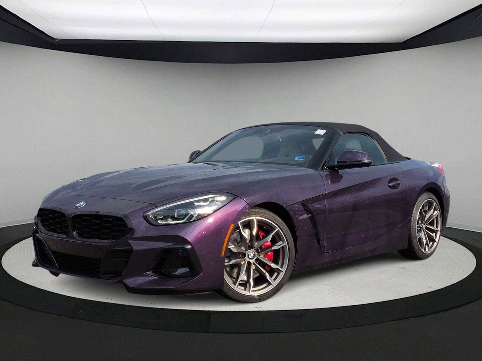 New 2026 BMW Z4 M40i w/ Premium Package