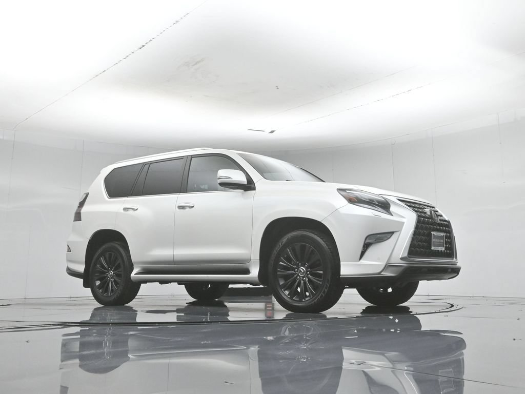 Used 2023 Lexus GX 460 Luxury w/ Sport Design Package AWD/4WD image 58