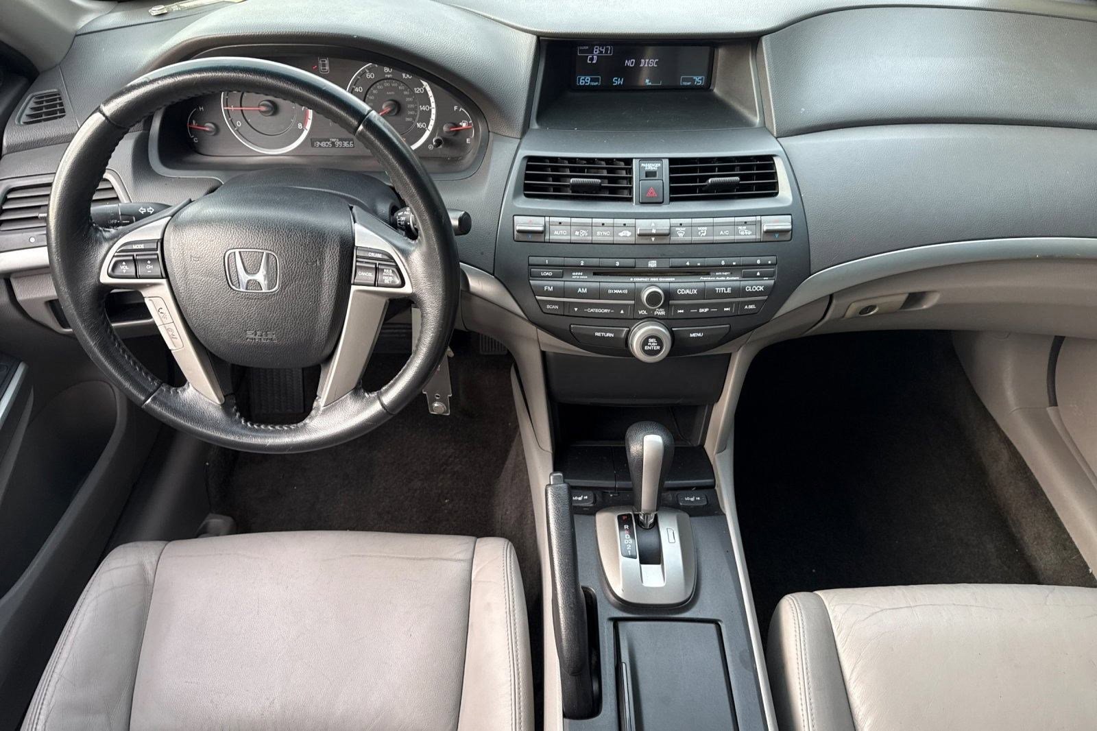 Used 2010 Honda Accord EX-L image 25