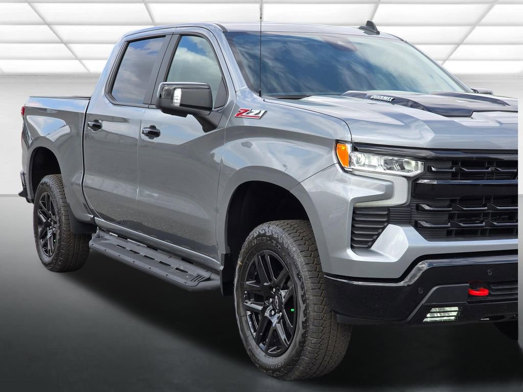 New 2026 Chevrolet Silverado 1500 LT Trail Boss image 39