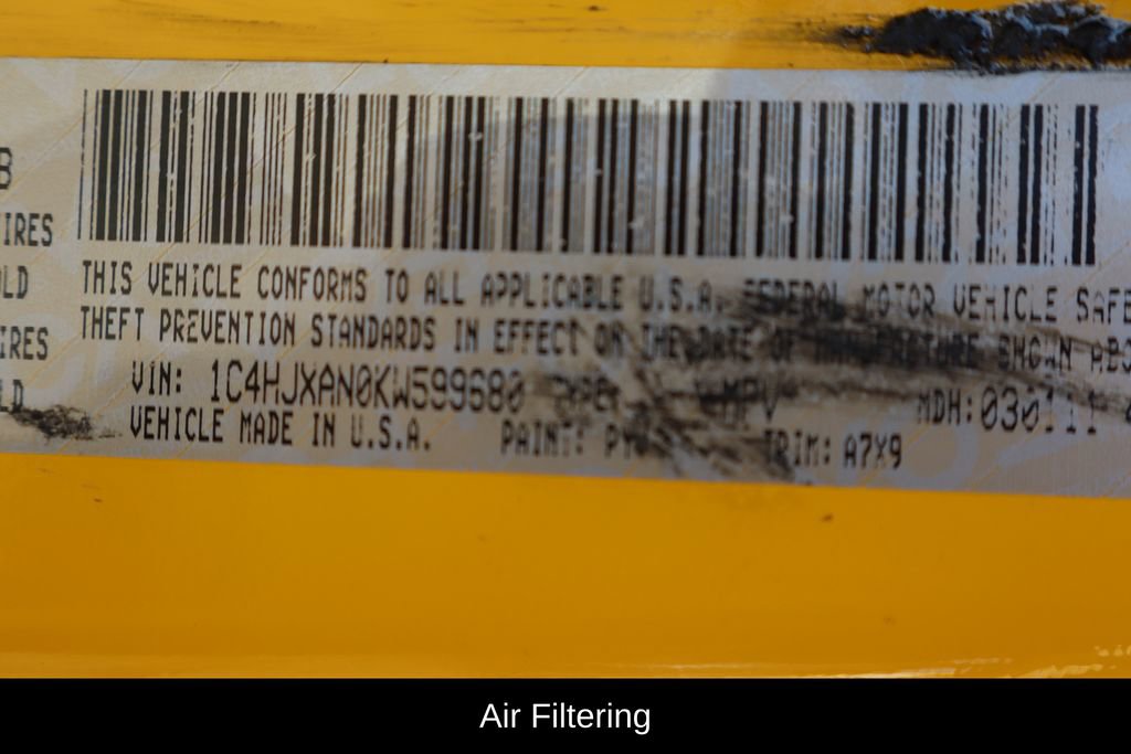 Used 2019 Jeep Wrangler Sport image 19