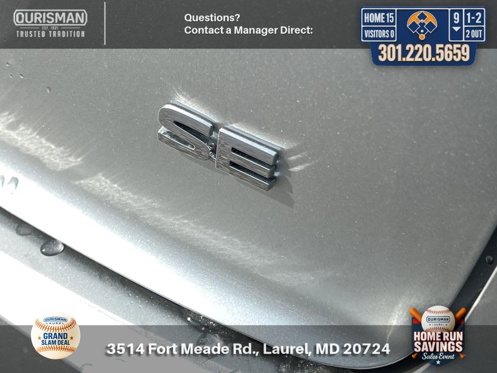 New 2026 Mitsubishi Eclipse Cross SEL AWD/4WD image 22