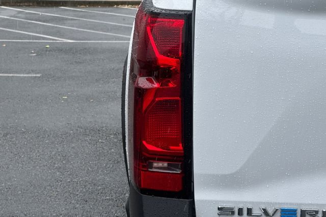 Used 2024 Chevrolet Silverado EV W/T image 44