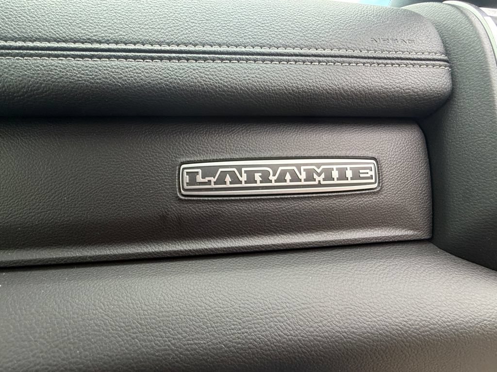 Used 2026 RAM 1500 Laramie AWD/4WD image 47