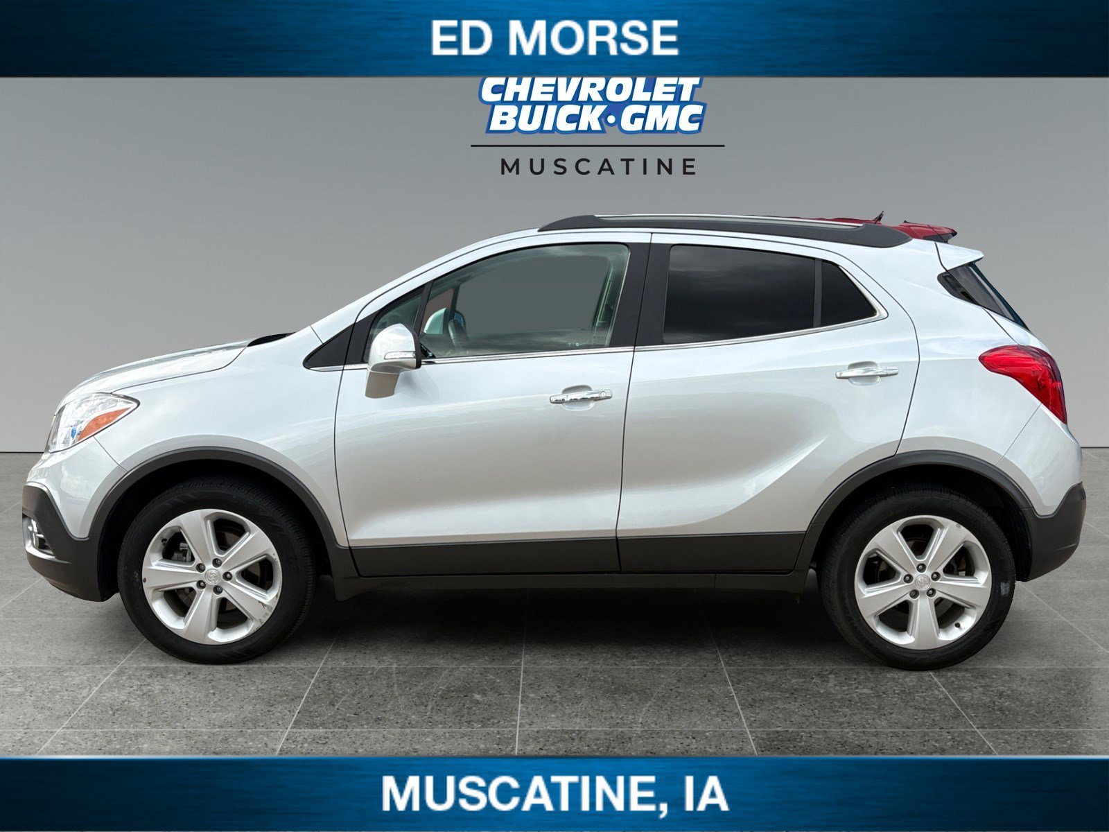 Used 2016 Buick Encore Convenience AWD/4WD image 2