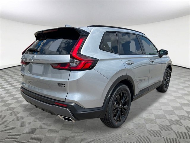 New 2026 Honda CR-V Sport Touring image 5