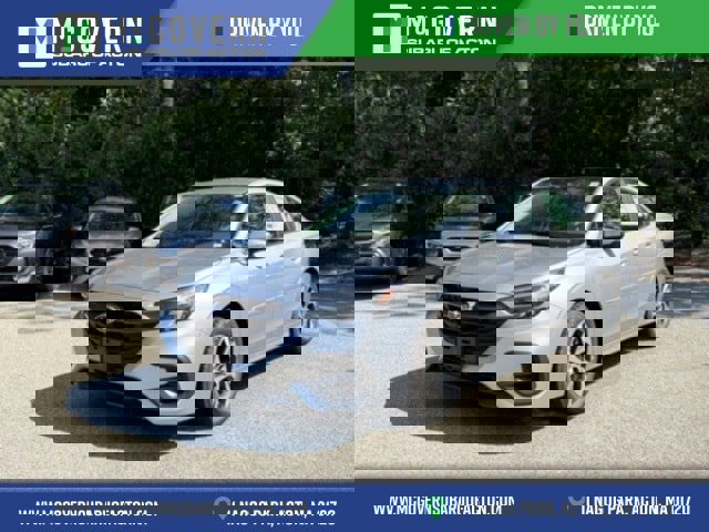 New 2025 Subaru Legacy Premium