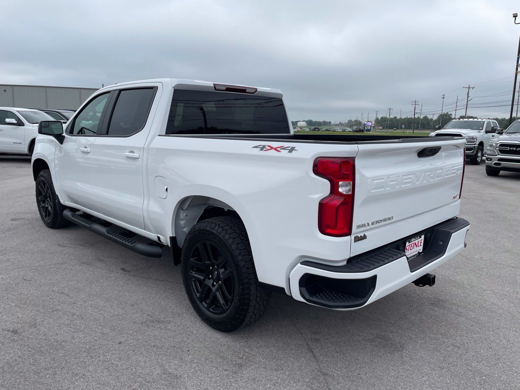 New 2026 Chevrolet Silverado 1500 RST w/ RST Select Package AWD/4WD image 5