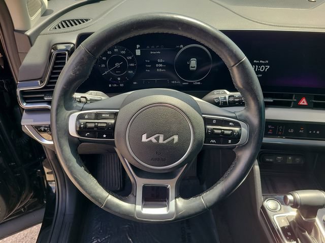 Used 2025 Kia Sportage SX FWD image 24