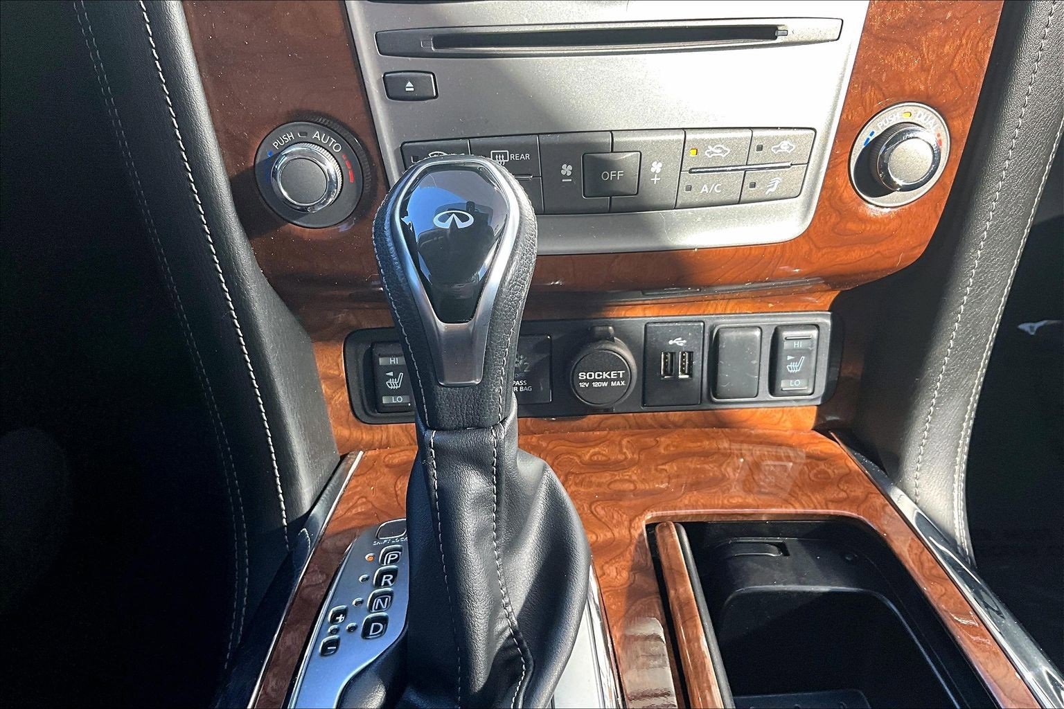 Used 2019 INFINITI QX80 Luxe image 33