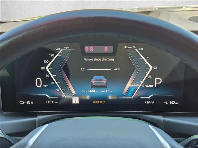 Certified 2023 BMW i4 eDrive35 RWD image 11