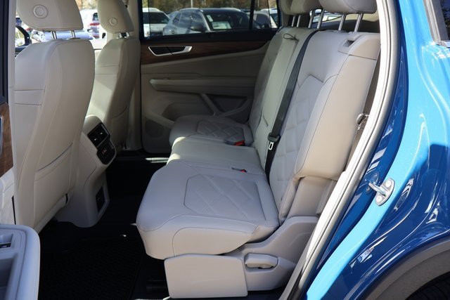 New 2026 Volkswagen Atlas SE image 13