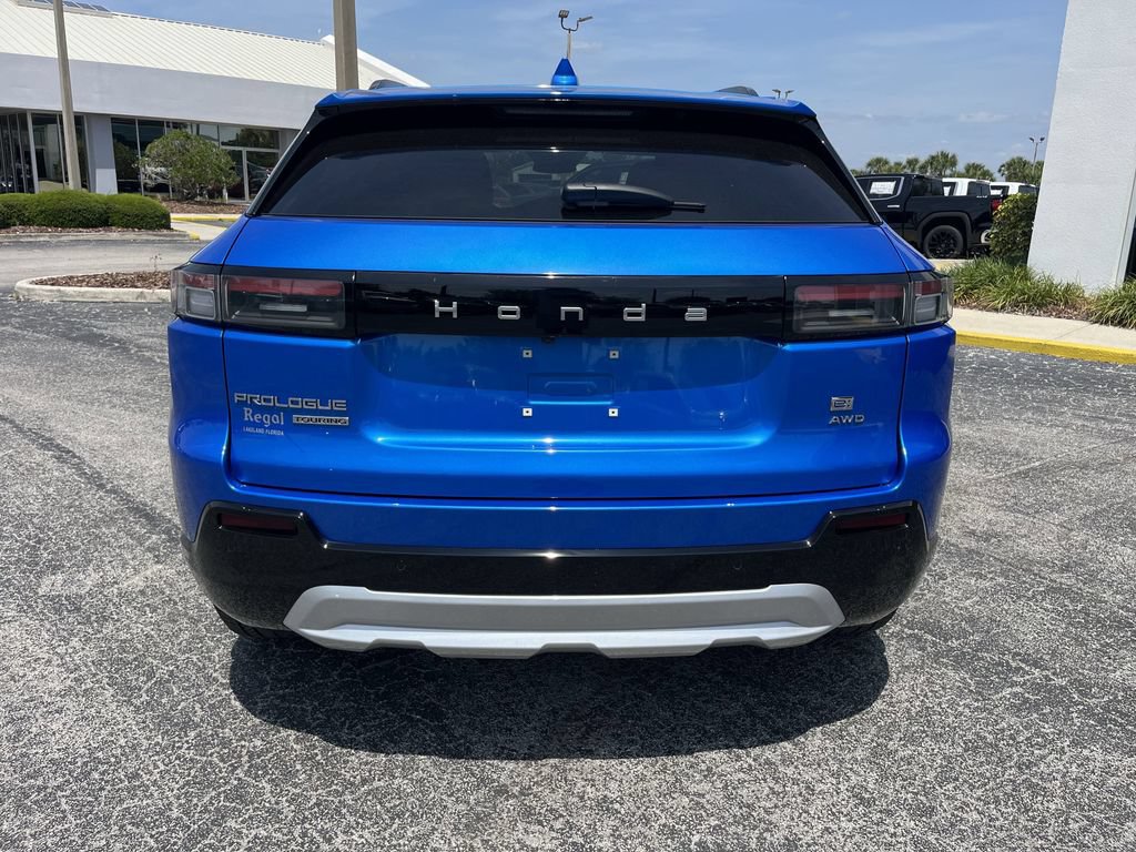 New 2024 Honda Prologue Touring image 4