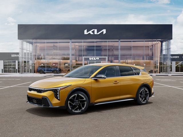 New 2026 Kia K4 GT-Line FWD image 3