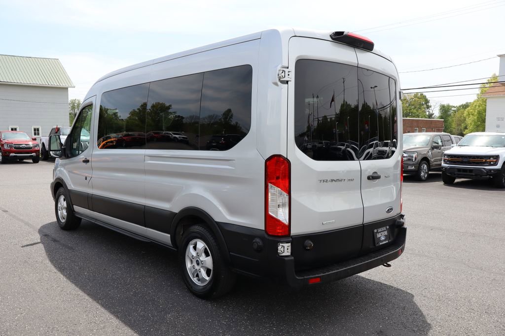 Used 2019 Ford Transit 350 XLT RWD image 16