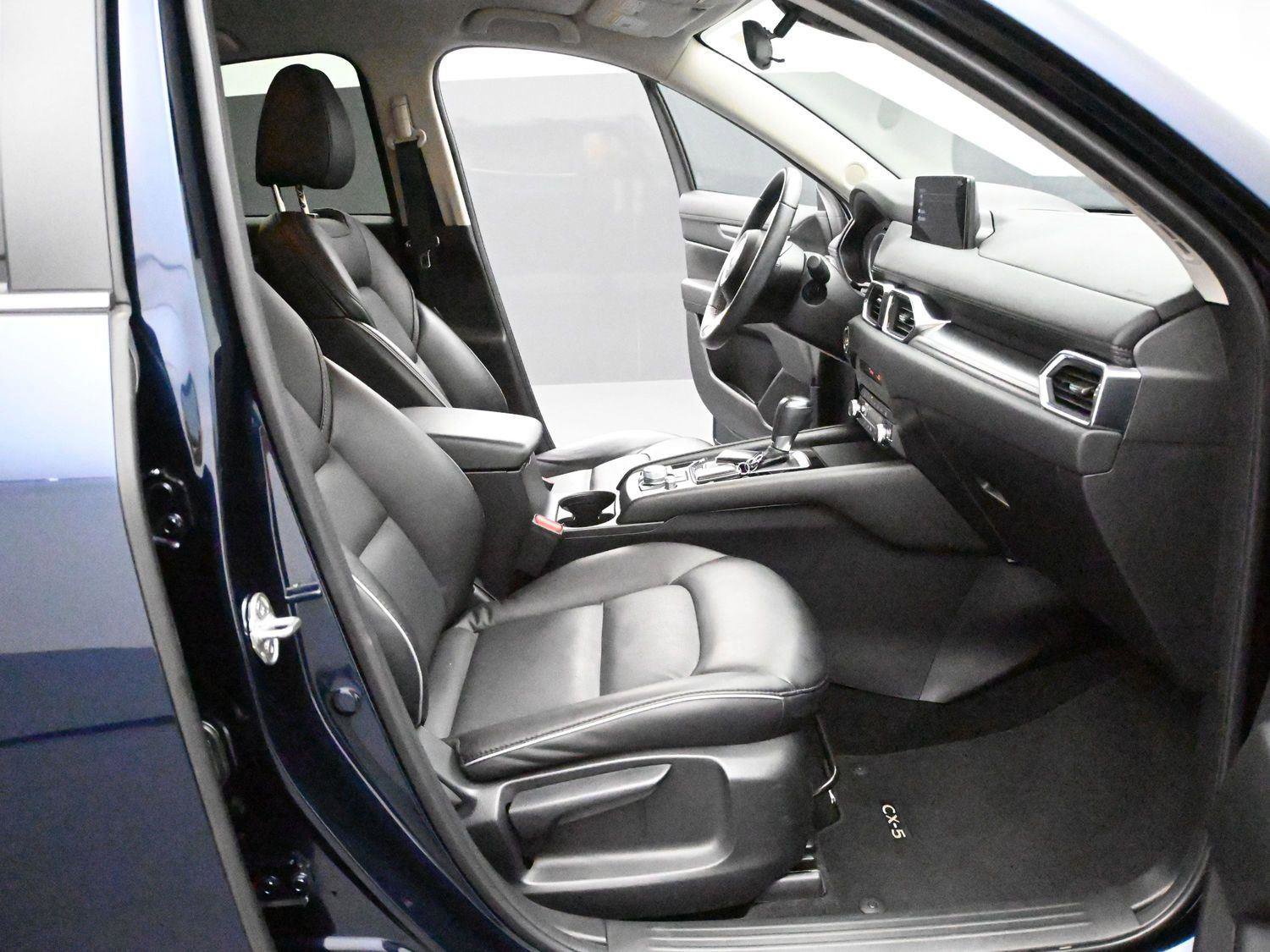 Used 2024 MAZDA CX-5 AWD 2.5 S w/ Select Package image 13