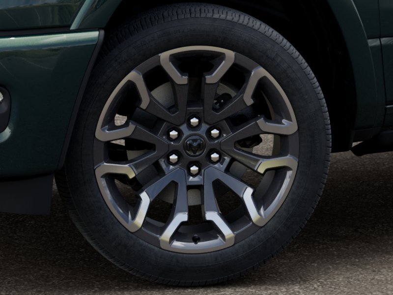 New 2026 RAM 1500 Limited w/ Bed Utility Group AWD/4WD image 8