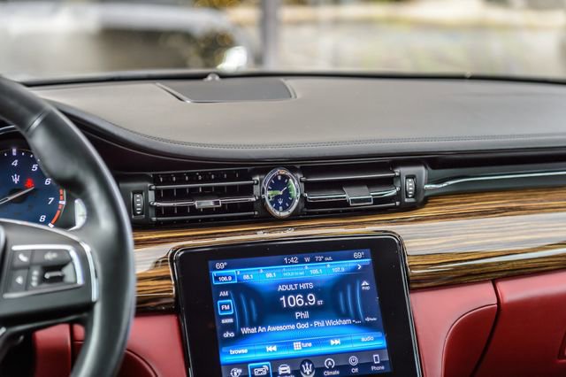 Used 2018 Maserati Quattroporte S GranLusso Q4 image 49