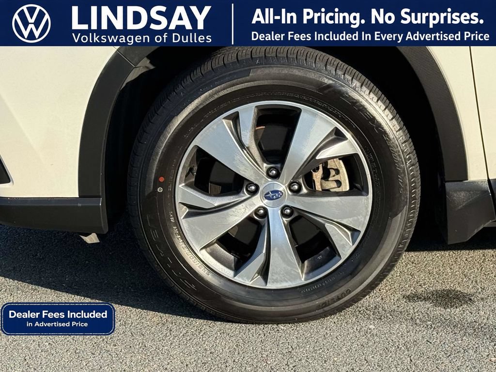 Used 2020 Subaru Ascent Premium w/ Convenience Package AWD/4WD image 8