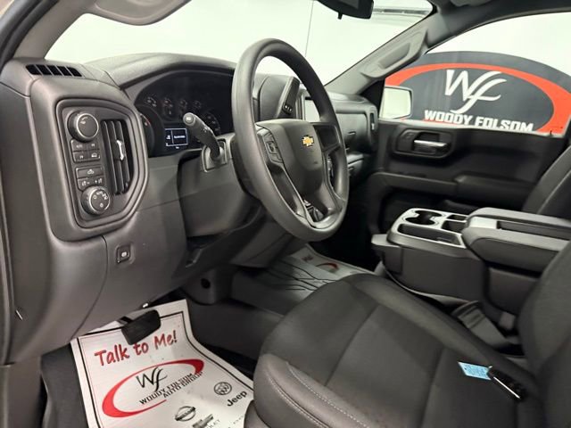 New 2026 Chevrolet Silverado 1500 Custom image 12