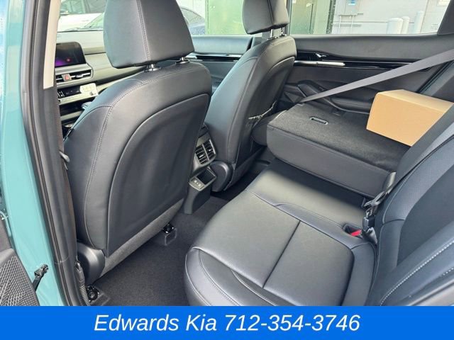 New 2026 Kia Seltos EX image 16