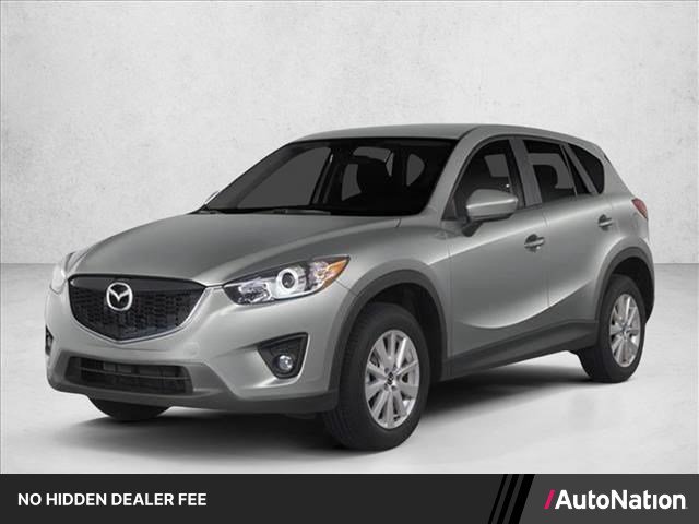 Used 2014 MAZDA CX-5 Sport w/ Bluetooth Audio Package FWD image 1