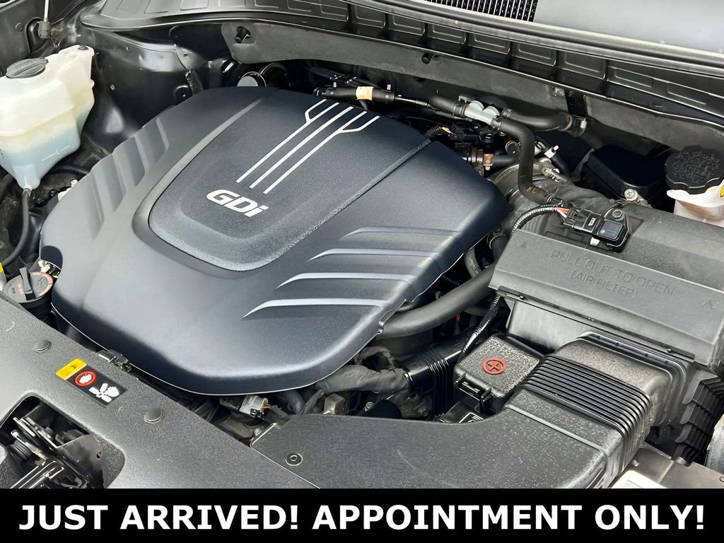 Used 2017 Kia Sorento EX image 32