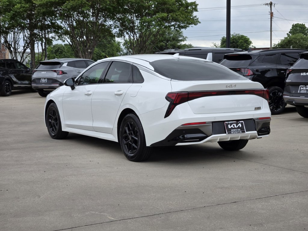 New 2026 Kia K5 LXS FWD image 3
