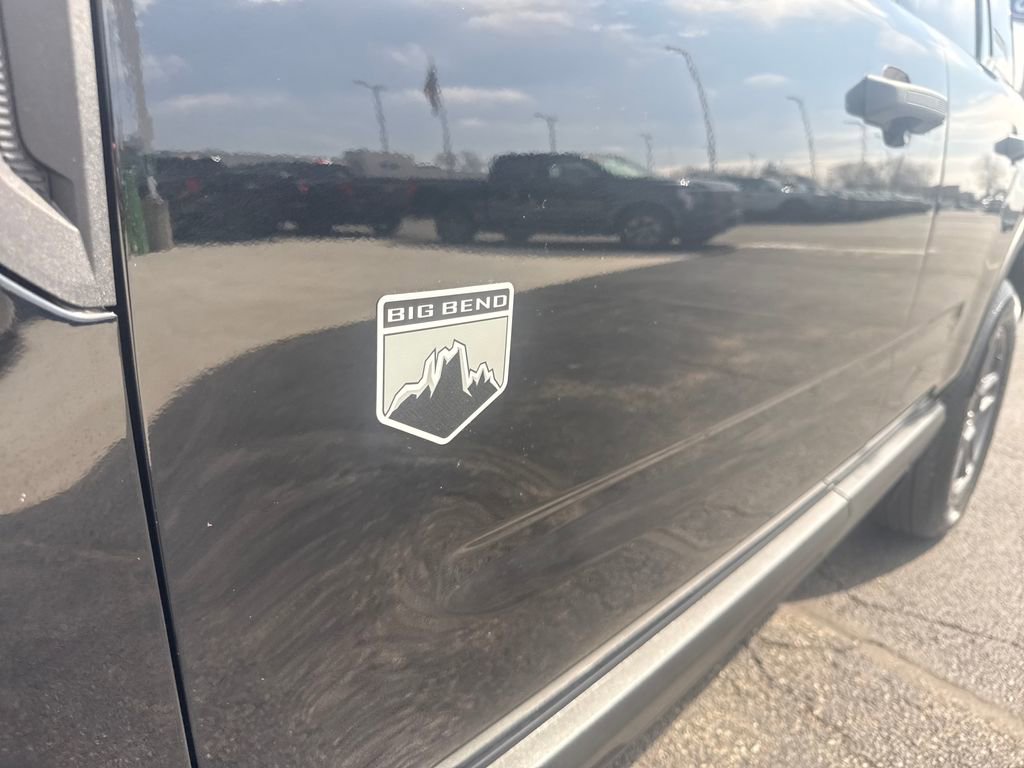 Used 2025 Ford Bronco Sport Big Bend w/ Convenience Package image 21