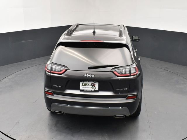 Used 2022 Jeep Cherokee Limited AWD/4WD image 17