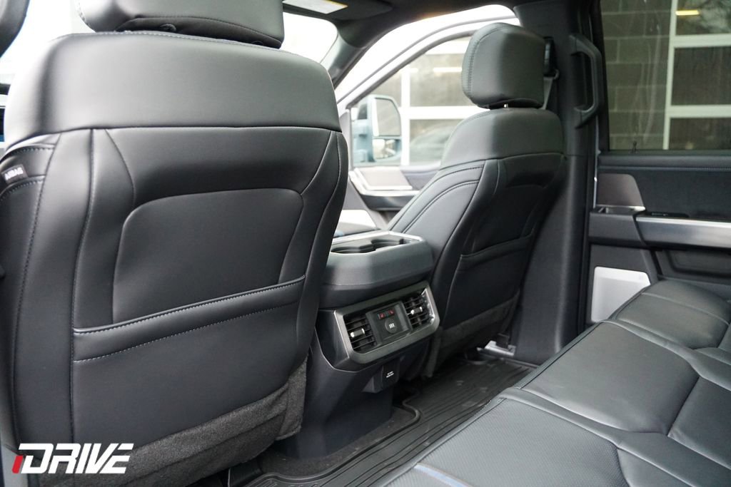 Used 2026 Ford F350 Platinum image 41