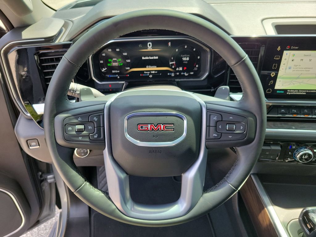 Certified 2026 GMC Sierra 1500 SLT w/ SLT Premium Package AWD/4WD image 23