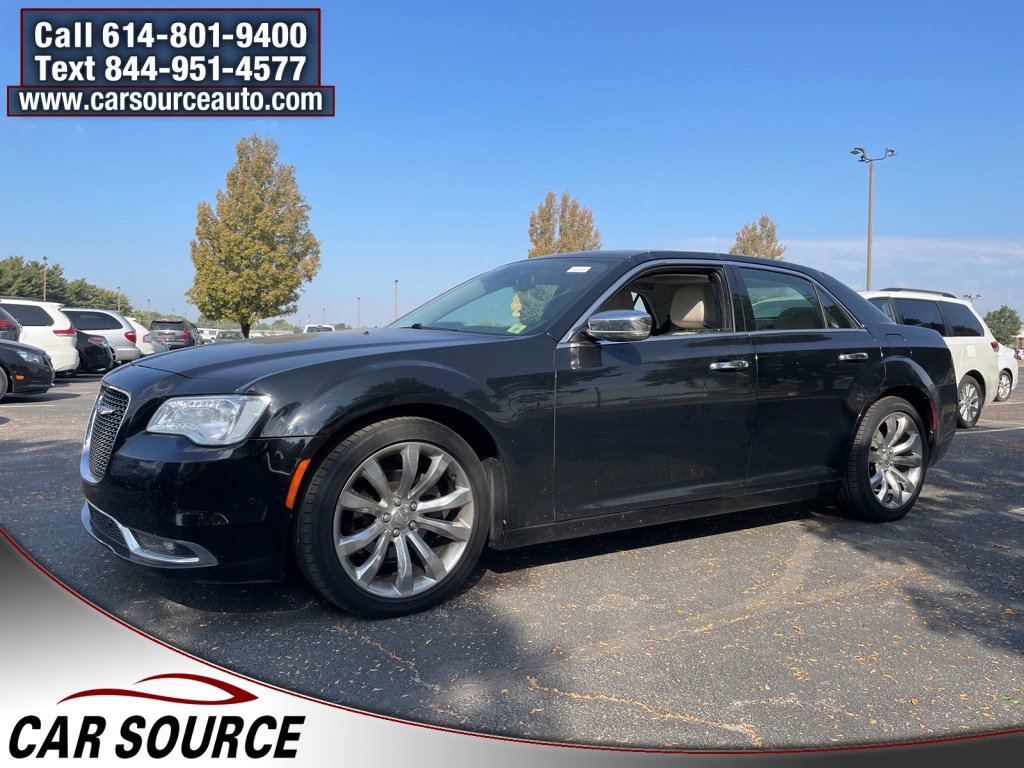 Used 2017 Chrysler 300 C w/ Safetytec Plus Group image 3