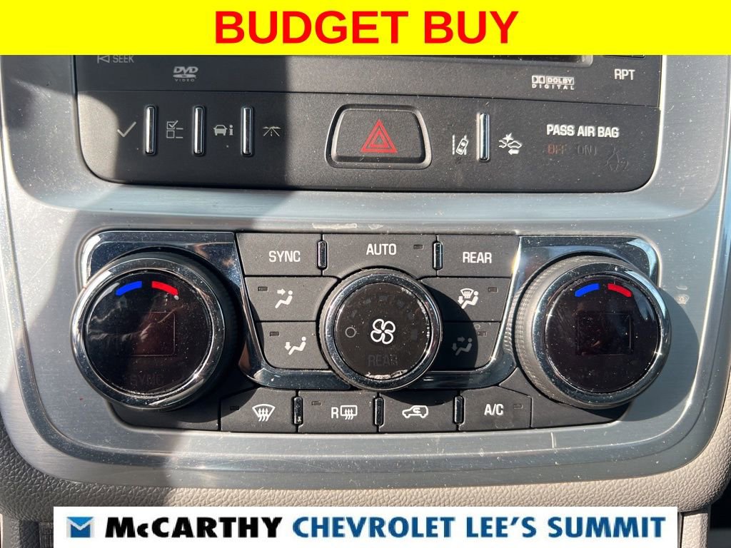 Used 2015 GMC Acadia SLT image 7