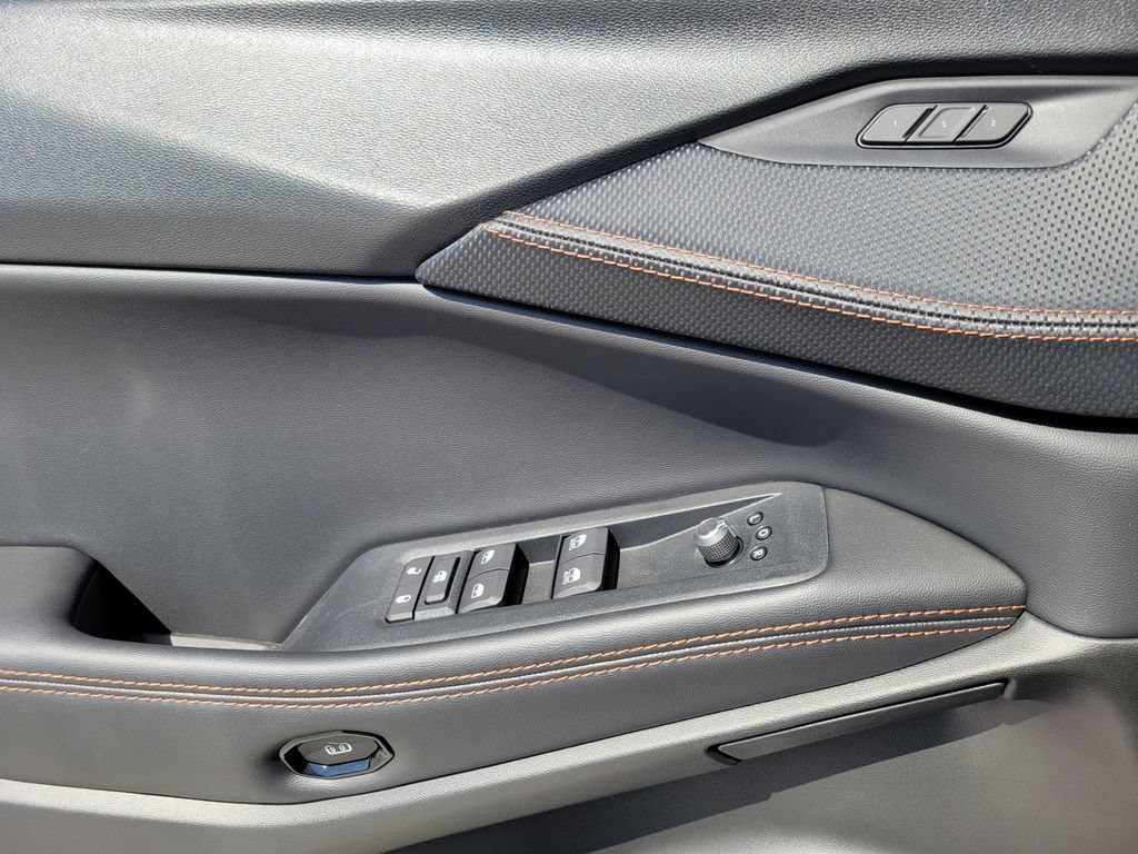 New 2026 Jeep Cherokee Overland AWD/4WD image 17