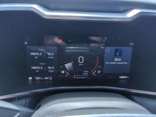 Used 2024 GMC Canyon Elevation w/ Convenience Package AWD/4WD image 17