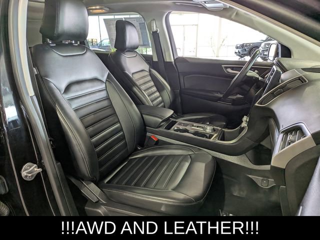 Used 2022 Ford Edge SEL w/ Convenience Package AWD/4WD image 24