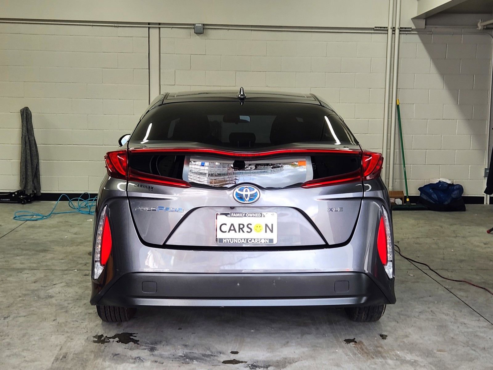 Used 2021 Toyota Prius Prime XLE image 30