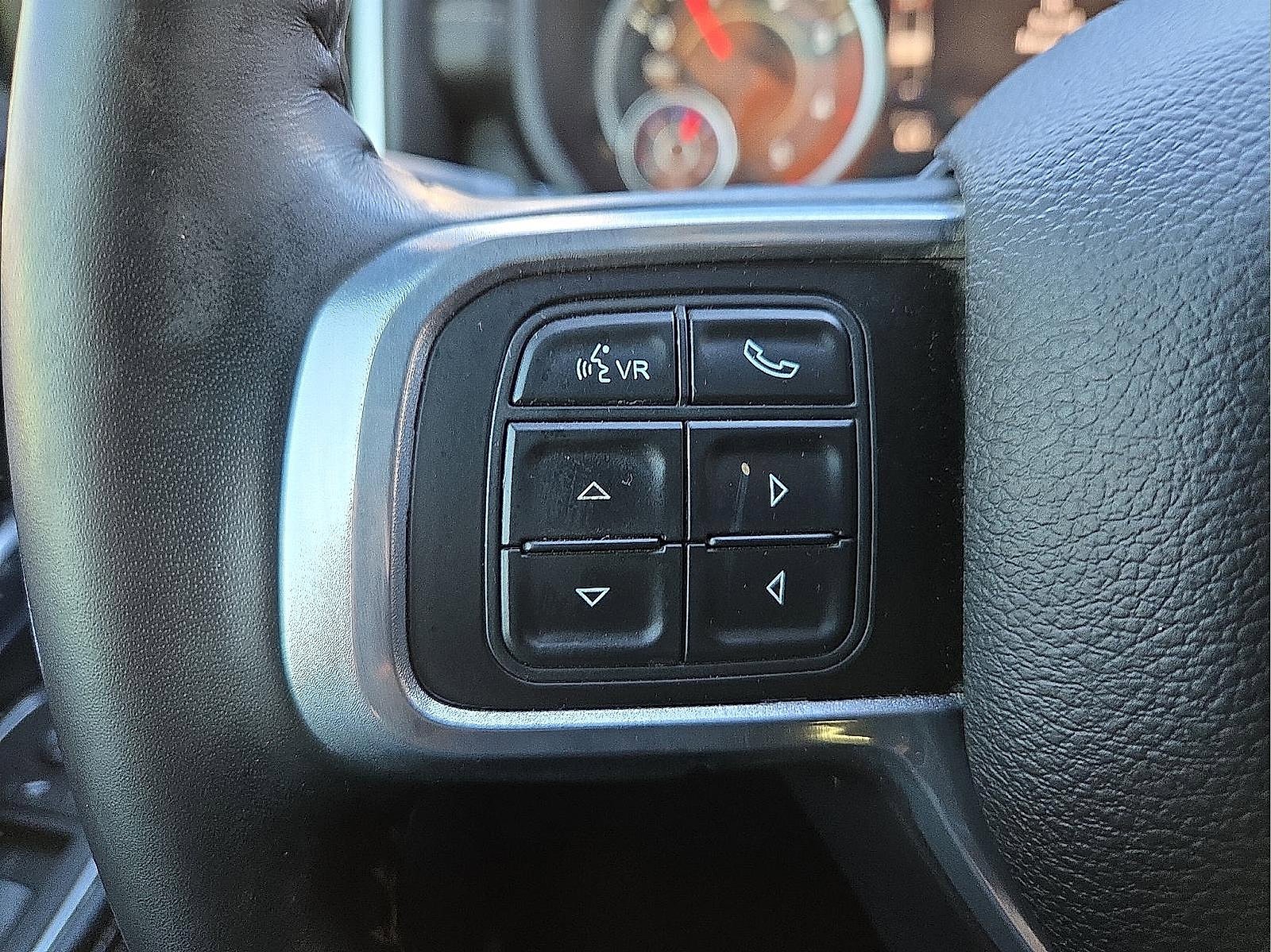 Used 2021 RAM 2500 Laramie w/ Night Edition image 19