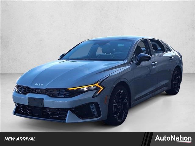 Used 2025 Kia K5 GT-Line w/ GT-Line Premium Package