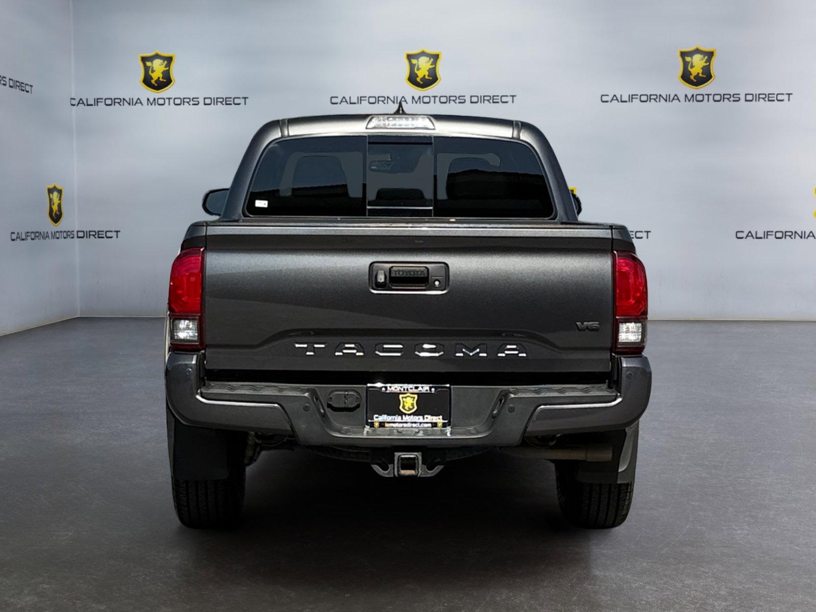 Used 2019 Toyota Tacoma TRD Off-Road image 4