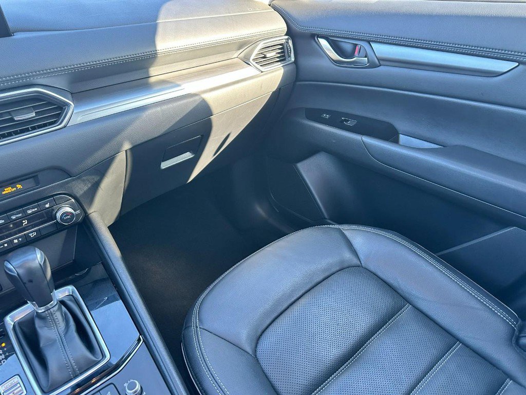 Used 2025 MAZDA CX-5 AWD 2.5 S w/ Preferred Package image 16