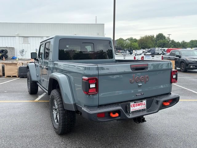 New 2026 Jeep Gladiator Mojave w/ Safety Group AWD/4WD image 5