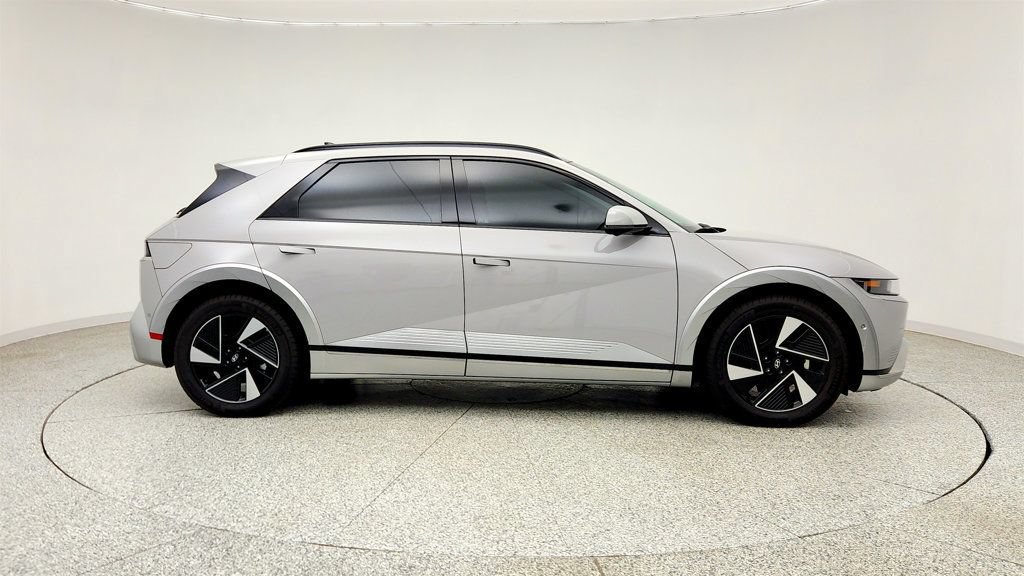 Used 2025 Hyundai Ioniq 5 Limited RWD image 4