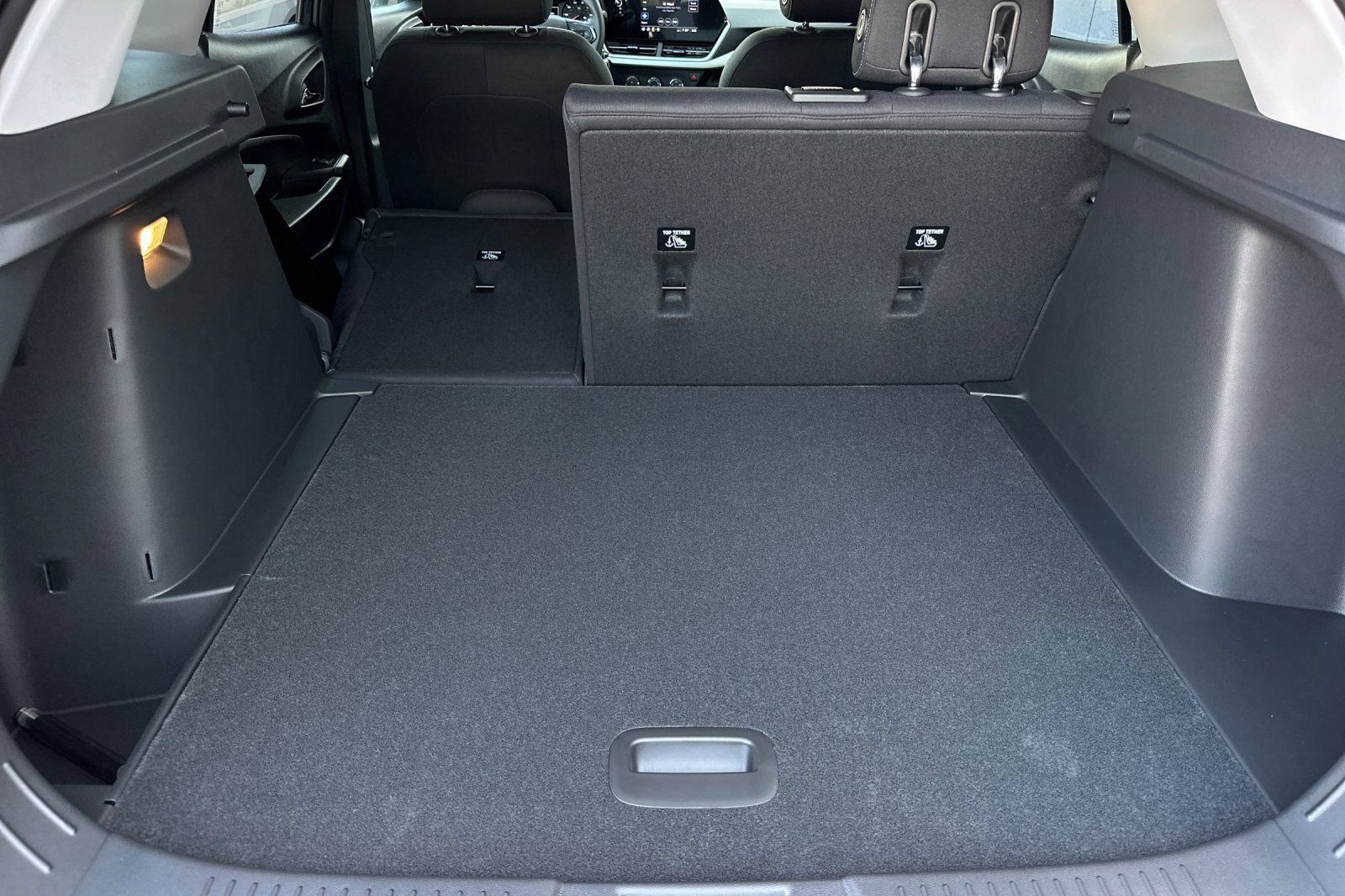 New 2026 Chevrolet Trax LS w/ LS Convenience Package FWD image 15