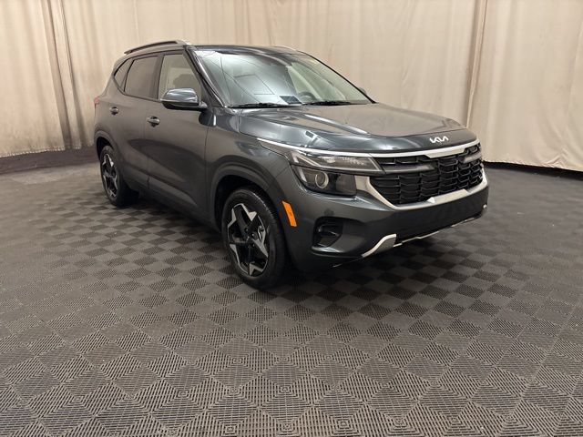 Used 2026 Kia Seltos S FWD image 3
