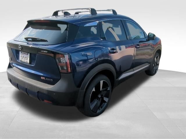 New 2026 Nissan Kicks SR w/ Cold Weather Package AWD/4WD image 6