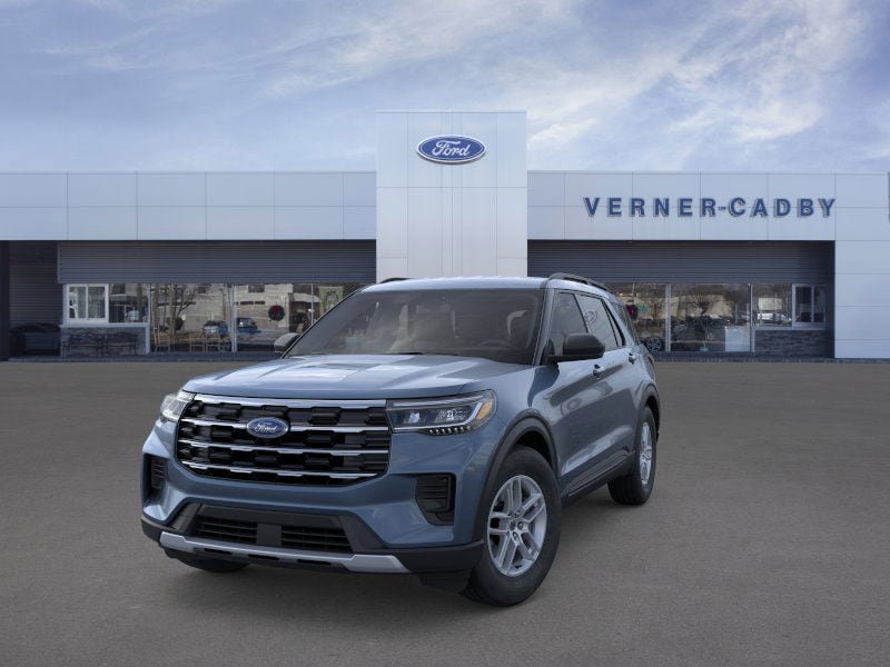 New 2026 Ford Explorer Active AWD/4WD image 2