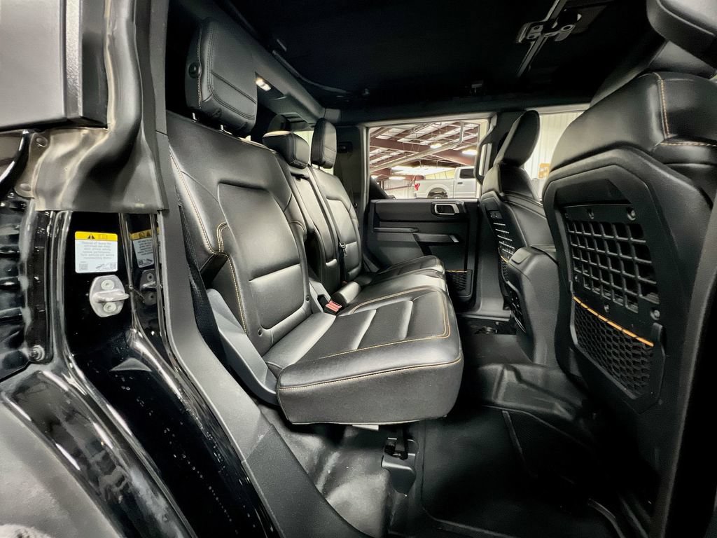 Used 2024 Ford Bronco Badlands AWD/4WD image 25
