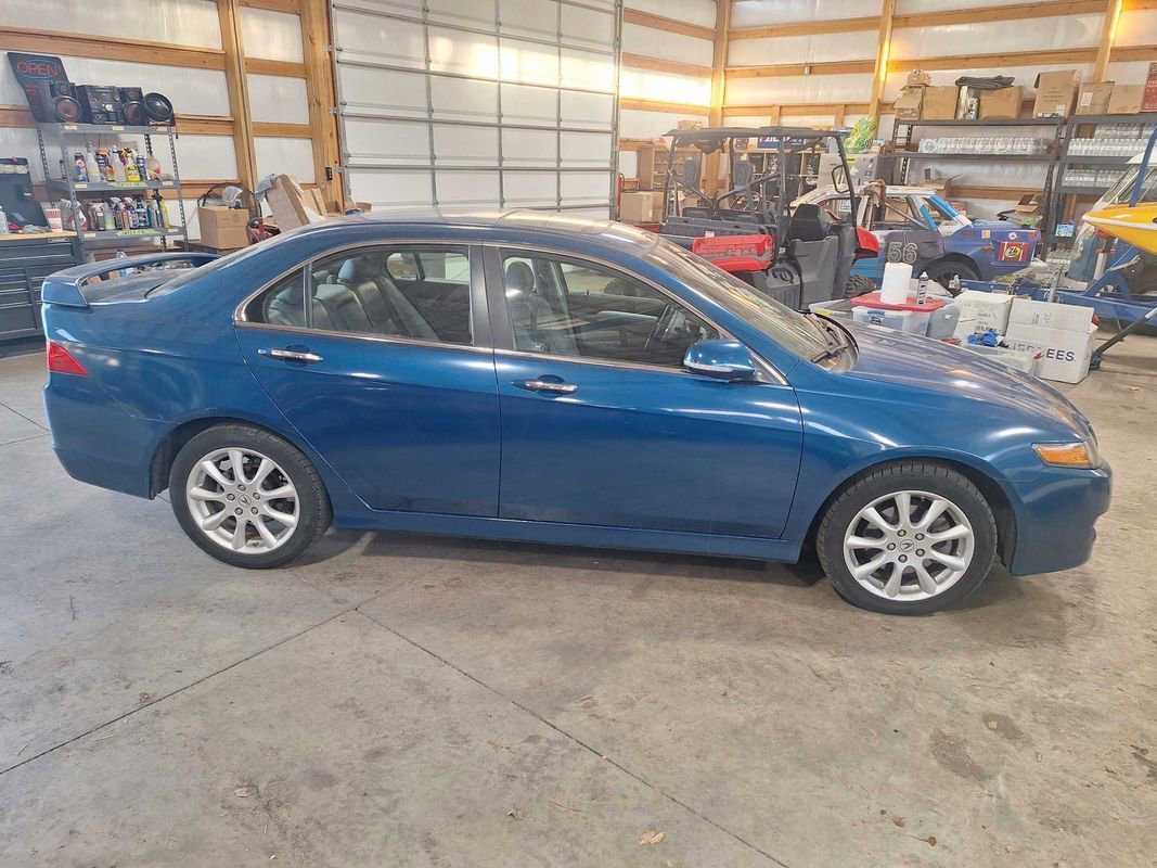 Used 2007 Acura TSX image 9